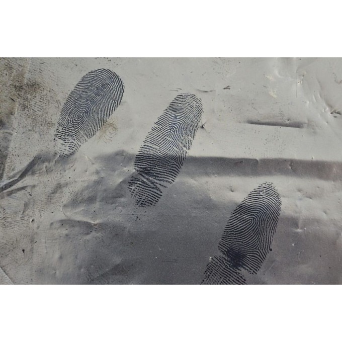 Incinta de relevare urme papilare prin depunere de vapori de metal in camera vidata - capacitate peste 100L